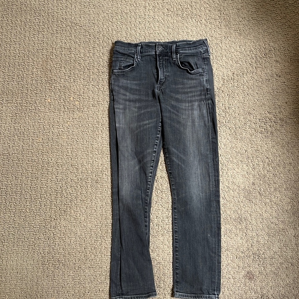 grey citizens of humanity jeans